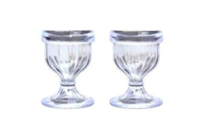 Eye Wash Cup Set of 2 for Keep Your Eyes Clean and Healthy