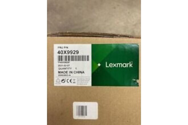 Lexmark 40X9929 - OEM transfer belt