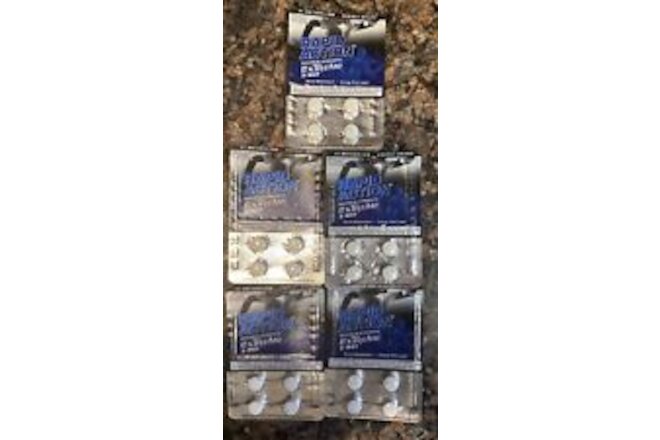 Rapid Action Extreme 2 Way Lasting Energy Boost Metabolism 5 packs 20 pills USA