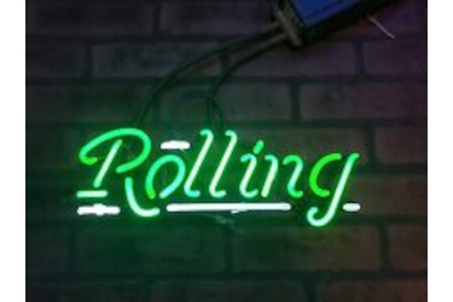 Rolling Rock Neon Sign Replacement Tube - Rolling Tube Only