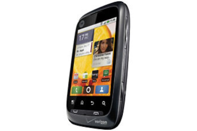 Motorola Citrus WX445 Replica Dummy Phone / Toy Phone / Pretend Phone (Black)
