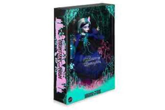 Mattel Creations Monster High Designer Series Lenore Loomington Doll 2024 New