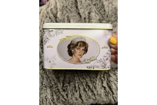 Princess Diana English Tea Collectible with 40 tea bags