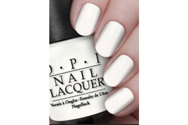 OPI Nail Lacquer Nail Polish “Funny Bunny” #NLH22 Free Shipping