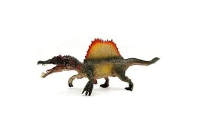 Gemini&Genius Spinosaurus Dinosaur Toy for Kids, The Spinosaurus with Moveable