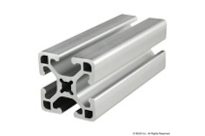 80/20 LOT Aluminum T-SLOT  1515-LS, 1.5"X1.5"X47" 4 pieces