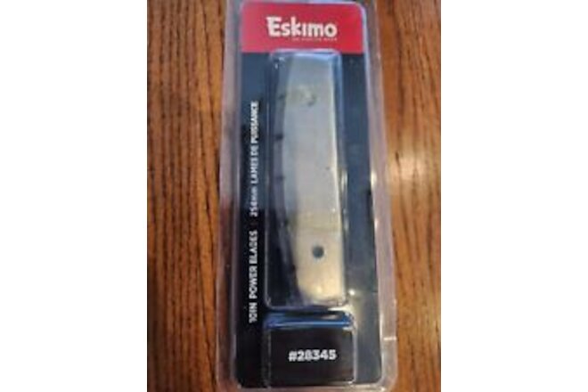 Eskimo 10" Replacement Blades for Power Augers #28345 254mm