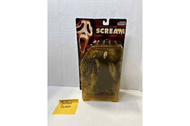 Movie Maniacs Scream Ghost Face Action Figure 1999 McFarlane J6