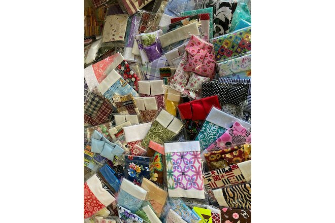 SALE 12 Dollhouse Bedspread Comforter various size blanket 2 Pillows 1:12 scale