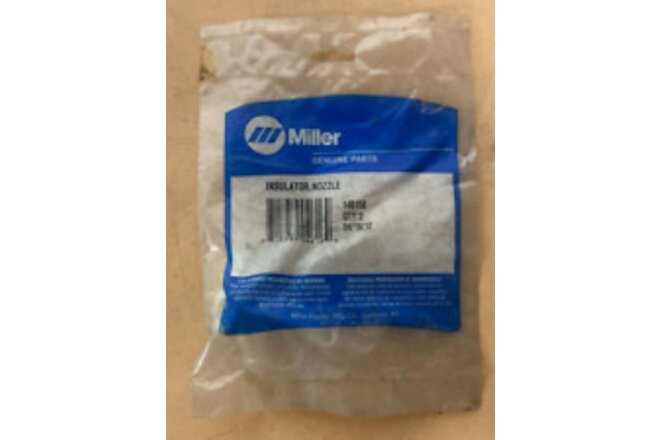 Miller 148158 Insulator Nozzle 2 In Pack Genuine