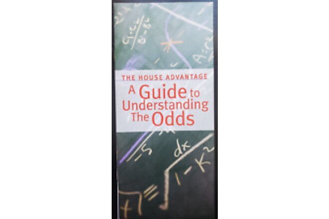 Guide to Understanding the Odds of Gambling: American Gaming Association Booklet
