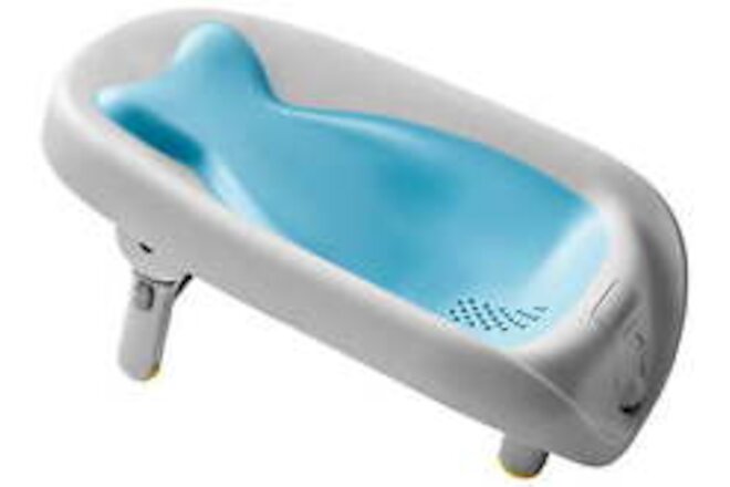 Skip Hop Baby Bath Tub, Moby Recline and Rinse
