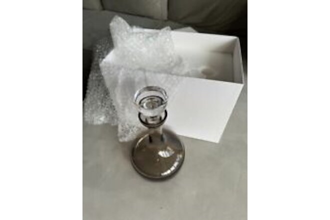 Estelle tinted glass decanter