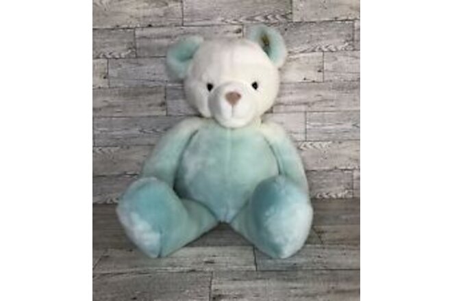 NWT Steiff Soft Cuddly Friends 022692 Sprinkels Large Teddy Bear 40 cm Ombre