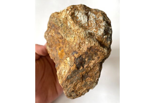 32+ OUNCE HIGH GRADE FINE GOLD ORE from California Raw Specimen 926.05 Grams