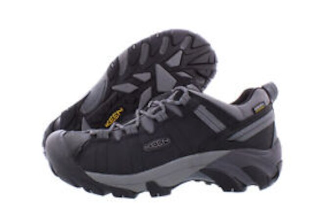 Keen Targhee Ii Waterproof Mens Shoes Size 12, Color: Black/Grey