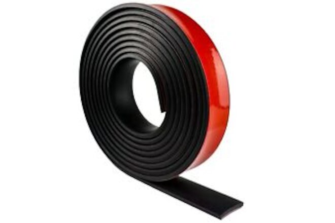 Neoprene Rubber Strips Self Adhesive Solid Rubber Sheets, Rolls & Strips for ...