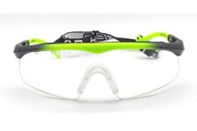 Head Eyewear Power Zone Black/Green Sheild Protection HP Z87+ Glasses
