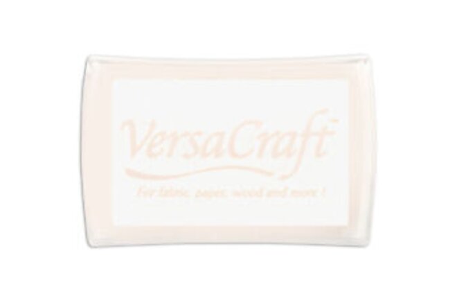 VersaCraft Ink Pad-White VK-180