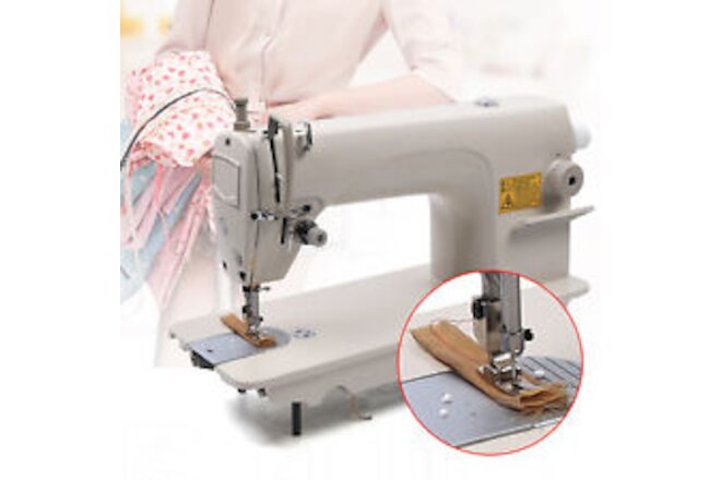 Thick Material Lockstitch Sewing Machine Leather Upholstery Winder High-Speed