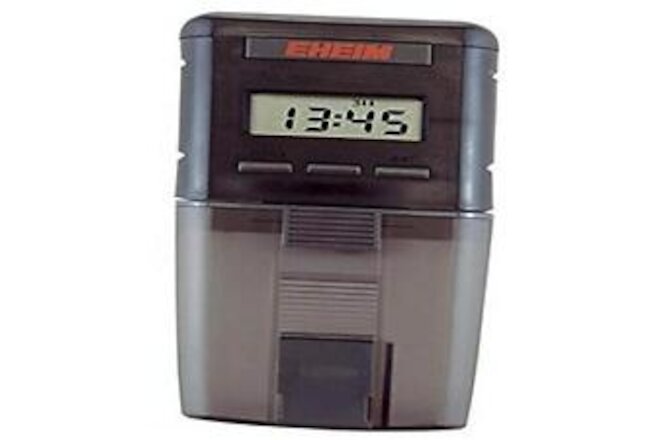 Everyday Fish Feeder Programmable Automatic0;Food Dispenser