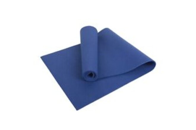 Performance Yoga Mat With Carrying Straps