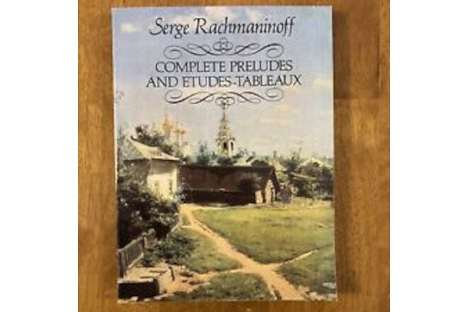 rachmaninov complete Prelude