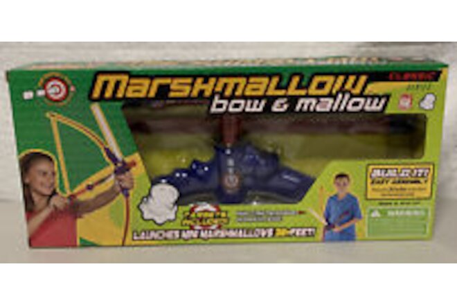 Marshmallow Bow & Mallow by Brainy Toys Launches Mini Marshmallows 30 Feet New