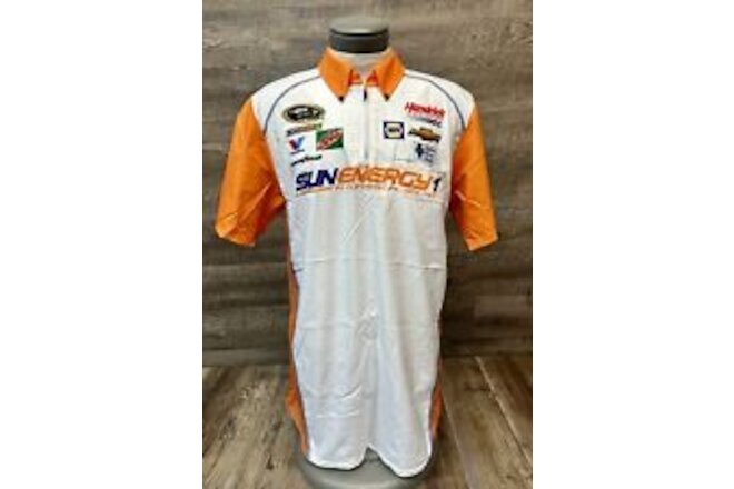 NASCAR Chase Elliott Spotter Eddie D’Hondt Crew Shirt Size XL