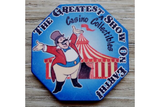 $2.50 Las Vegas South Point 24th CC&GTCC 2016 Casino Chip