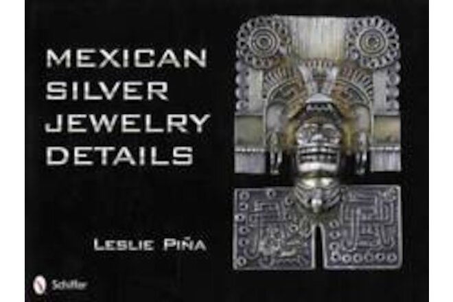 Mexican Silver Jewelry Collectors Guide ID & Values - Sterling Taxco 1150 Pieces