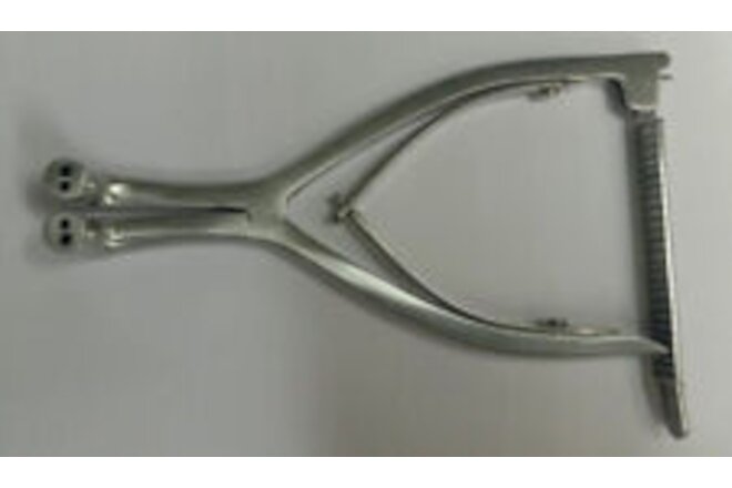 Extra Small Joint, Calcaneal and Small Bone Distractor 6 "in SPINE INSTRUMENTS