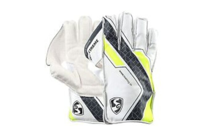 SG RSD Xtreme Wicket Keeping Gloves, Adult (Color May Vary) Men