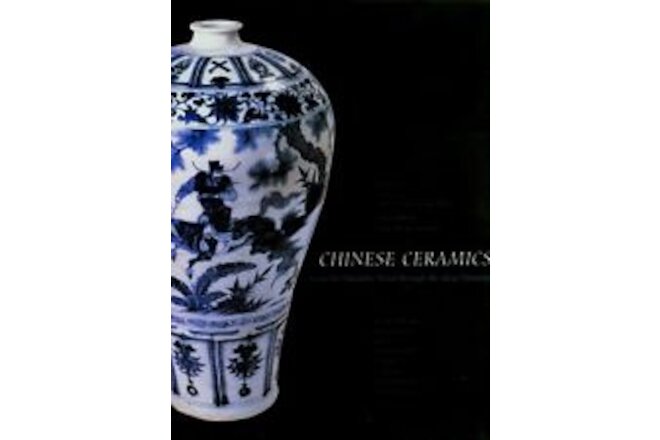 Chinese Ceramics Paleolithic Qing Ming Mongol Yuan Song Han Tang Sui MASSIVE NEW