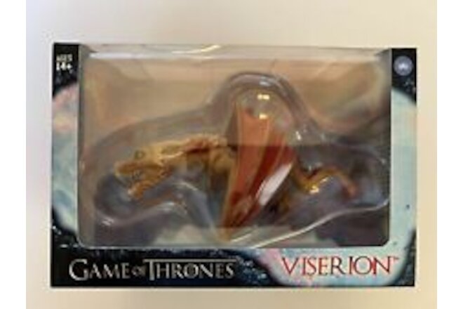 VISERION DRAGON | The Loyal Subjects Game of Thrones GOT Action Vinyls Figure