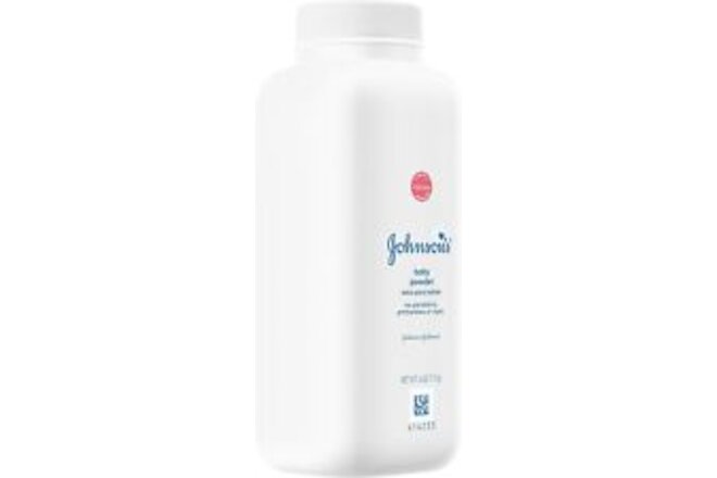 Johnson'S Baby Powder for Baby Skin Care and Free of Parabens, and Dyes