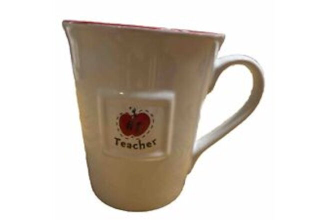 Teacher Appreciation Gift Coffee Cup Mug Religious The Lord Gives Wisdom 16 oz