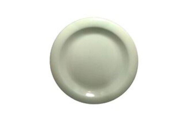 Gibson Everyday Housewares 10.75’’ Dinner Plate Green