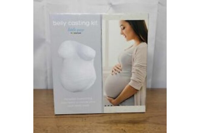 Belly Casting Kit for Pregnancy by Pearhead