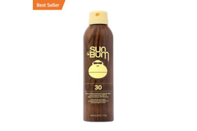 Original SPF 30 Sunscreen Spray |Vegan and Hawaii 104 Reef Act Compliant (Octino