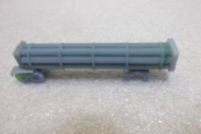 NEW N SCALE COMPRESSED GAS TRAILER