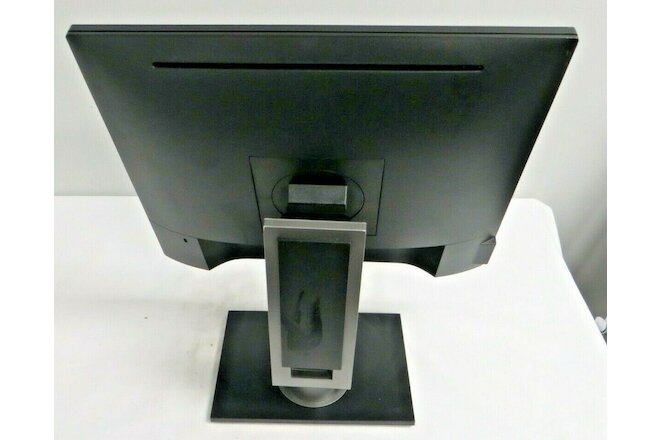 LOT of  2 DELL P1917S 19'' LED MONITOR WITH STAND 1280X1024