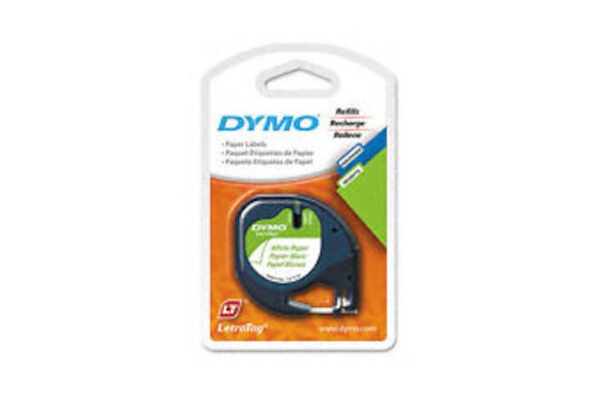 DYMO 10697 Letratag Paper Label Tape (dym10697)