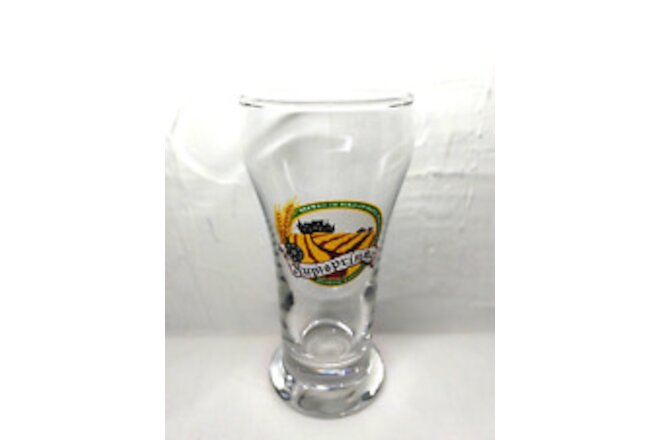 Rumspringa Brewing Company Small Beer Glass - Bird-In-Hand, Pennsylvania