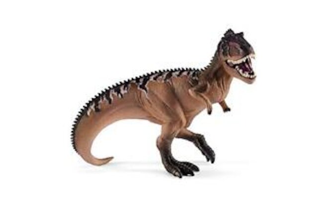 Schleich Dinosaurs, Large Dinosaur Toys for Boys and Girls, Realistic Giganot...