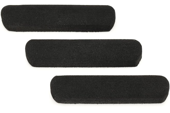 Protec A356 Mute Replacement EVA Foam - 3-pack Bundle