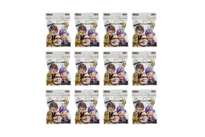Harry Potter Pencil Toppers - Series 5 Five - Lot of 12 Sealed Blind Bags