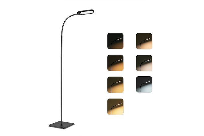 TECKIN LED Floor Lamp Touch Control for Living Room Bedroom Studying Sewing