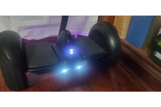 Segway Ninebot S Smart Self-Balancing Electric Transporter - Black