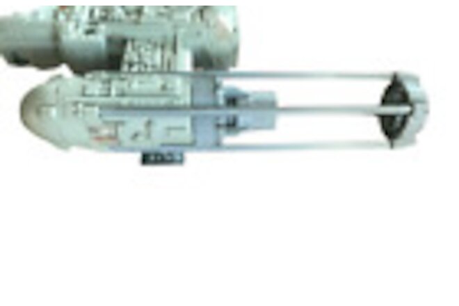 Star Wars 1983 Kenner Y-Wing Struts Replacements SET OF 4 Struts